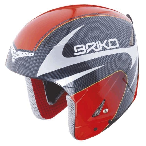 Briko Phoenix Helmets Red