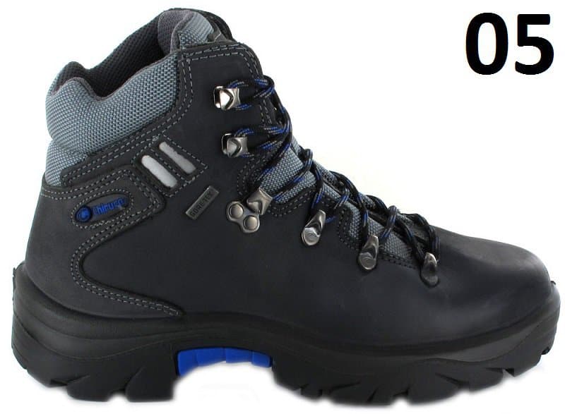 Chiruca Mens Somiedo Gore-Tex Hiking Shoes