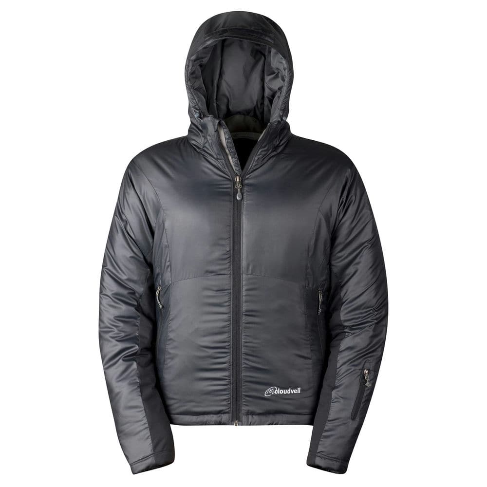 Cloudveil Outdoor Womens Enclosure Hooded Jacket