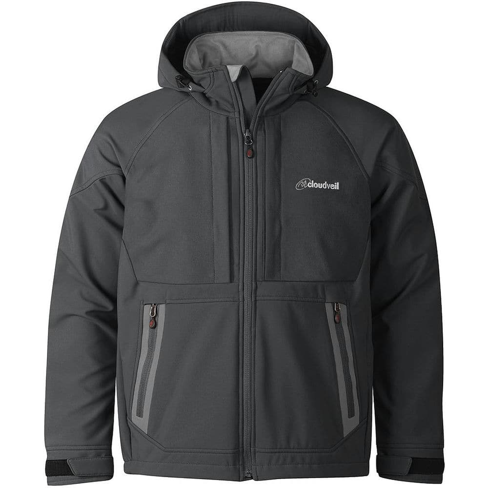 Cloudveil Rayzar Windstopper Jackets