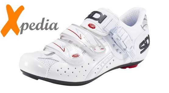 SiDi Genius 5 Fit Carbon Vernice Womens