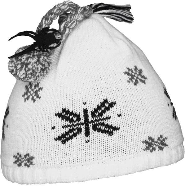 Spyder Girls Snowflake Hat