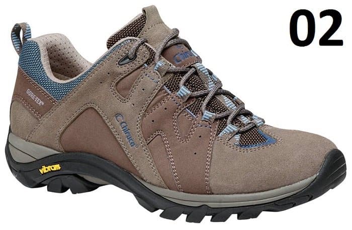 Chiruca Womens Diamante Gore-Tex Trekking Shoes