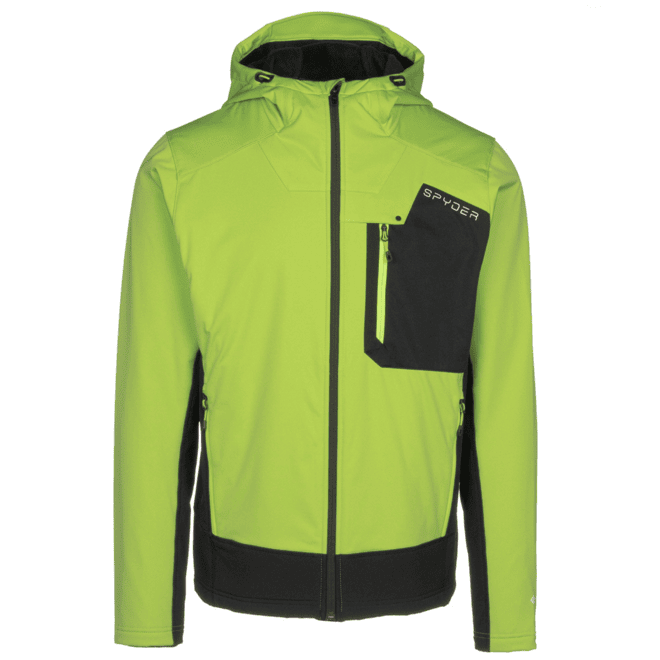 Spyder Davos Gtx Infinium Softshell Jacket