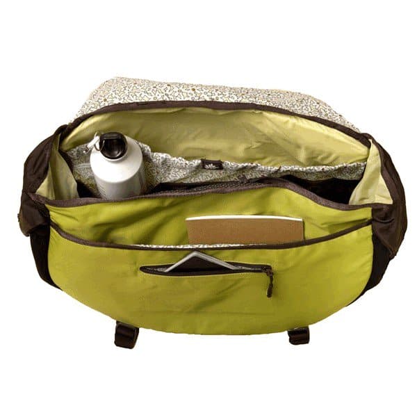 Sherpani Flora Major Messenger Bag Moda Sport