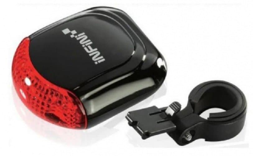 Infini Vista I-404 Red Rear Lights