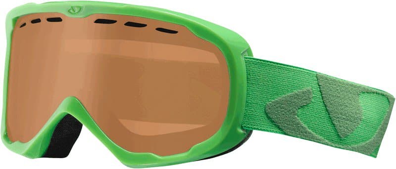 Giro Goggles Focus Green