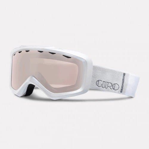 Giro Goggles Womens Charm White