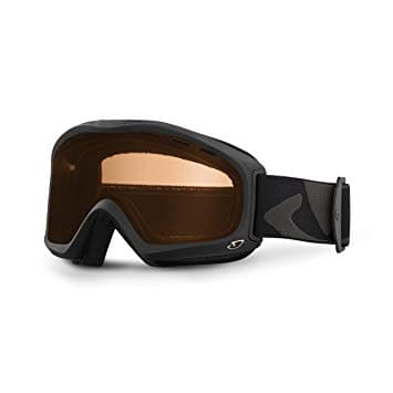 Giro Goggles Signal Black Icon / Amber