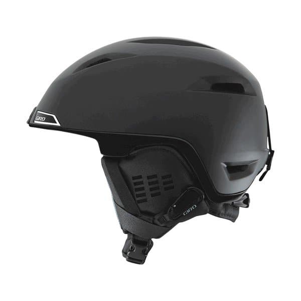 Giro Mens Edit Matte Black