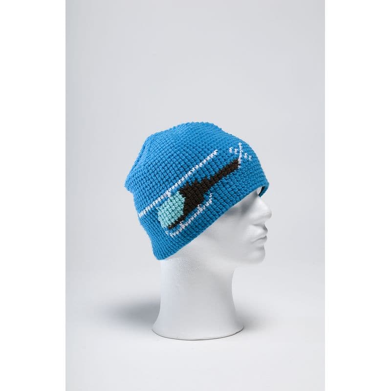 Kask Heli Kids Blue