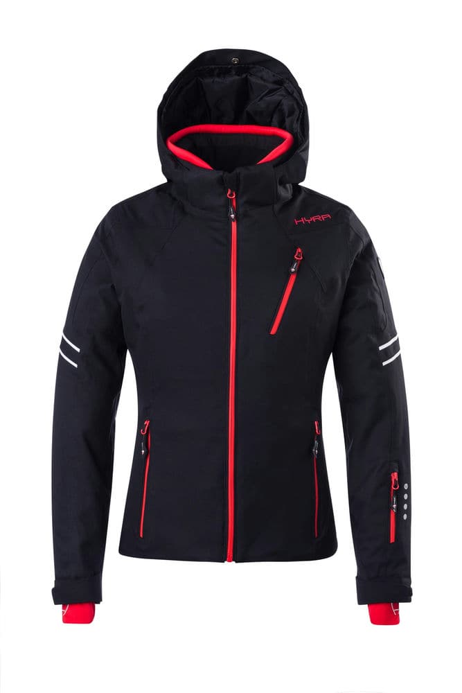 Hyra Les Deux Alpes Hbs -30 Degrees/+30 Degrees Womens Ski Jacket
