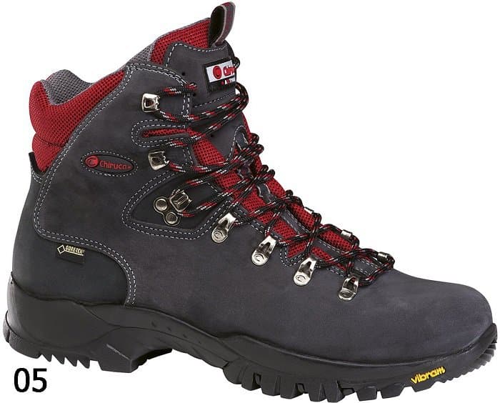 Chiruca Mens Dynamic Gore-Tex Hiking Shoes