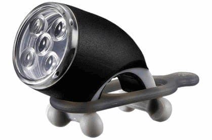 Infini Chiot White Front Light
