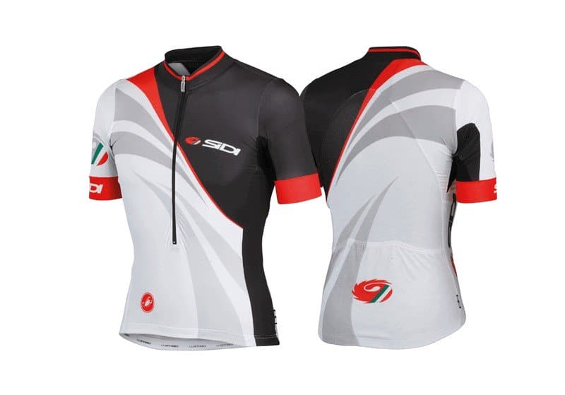 SiDi Ivan Aero Race Jersey