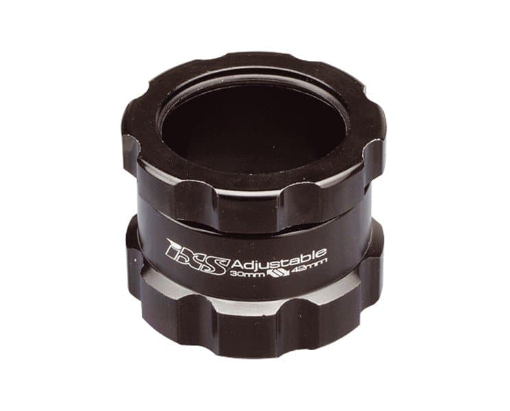 IXS Spacer X-Hsp10 1-1/8" 30-42Mm