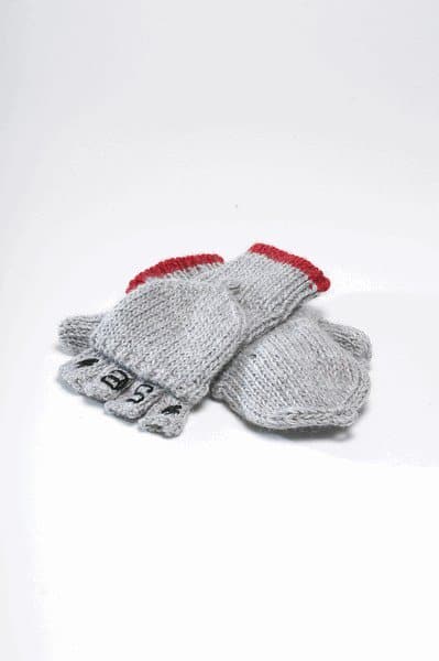 Kask Fiskar Glove Grey