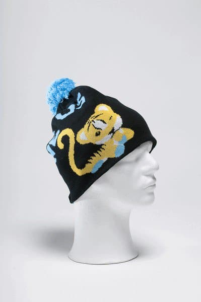 Kask Save Us Tiger Black Black