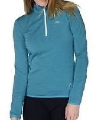 Kjus Womens Saratoga Str Half Zip Top