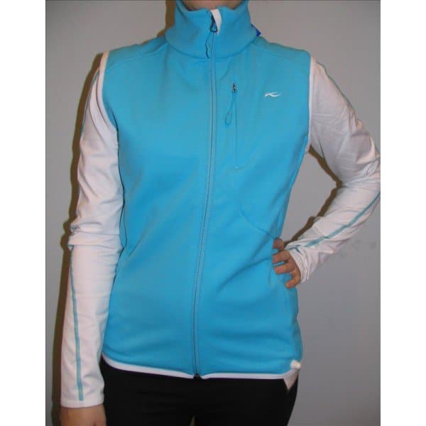 Kjus Womens Victory Stretch Vest