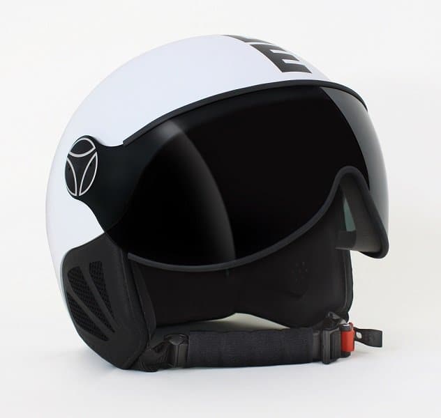 Momodesign Komet Visor Ski Helmet