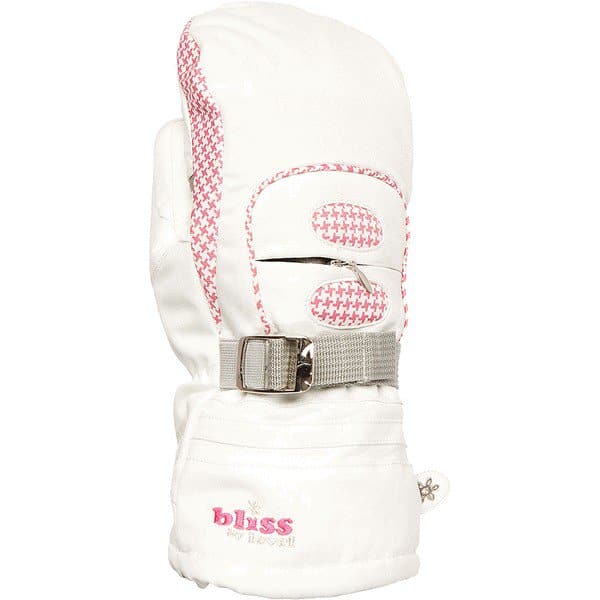 Level Womens Bliss Kali Ski Mittens Gloves