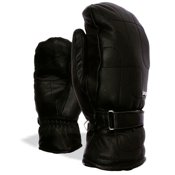 Level Classic Womens Ski Mittens Gloves