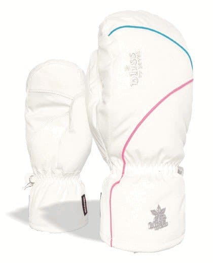Level Womens Bliss Mummies Ski Mittens Glove