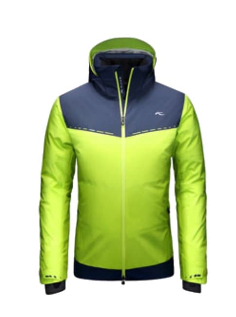 Kjus Mens Light Speed Jacket