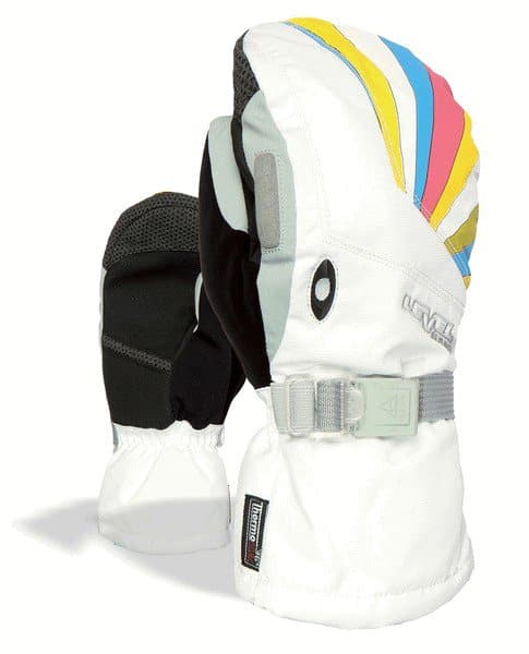 Level Womens Matrix Gloves