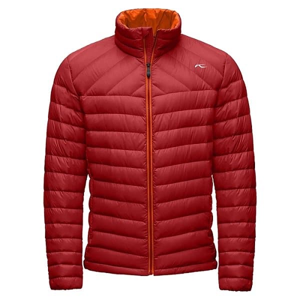 Kjus Mens Blackcomb Down Jacket