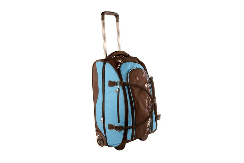 Sherpani Meridian Fl Bag Travel