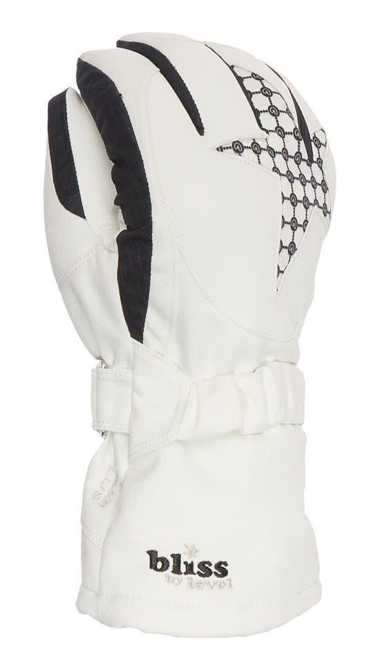 Level Womens Bliss Oasis Ski Mittens Gloves