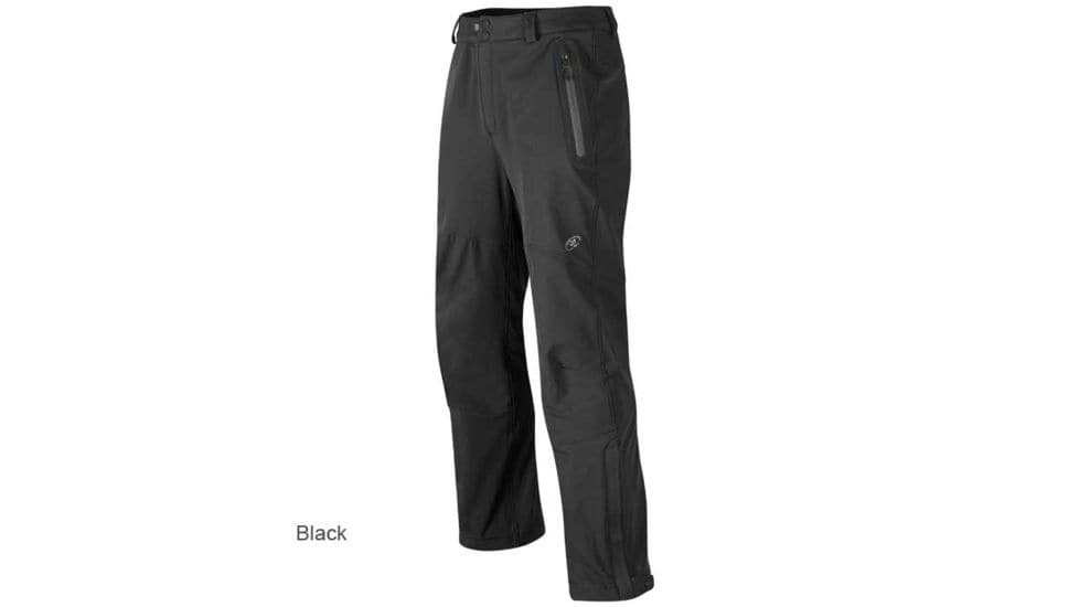 Cloudveil Outdoor Symmetry Pant; Col: Black; Size: M