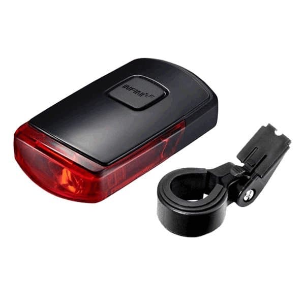 Infini Luna I-411 Red Rear Lights