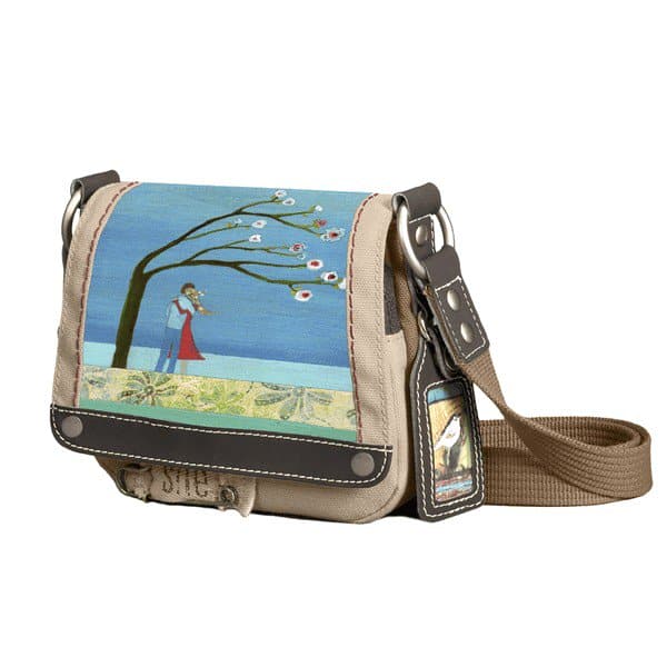 Sherpani Petal Mini Cross Body Bag Elements