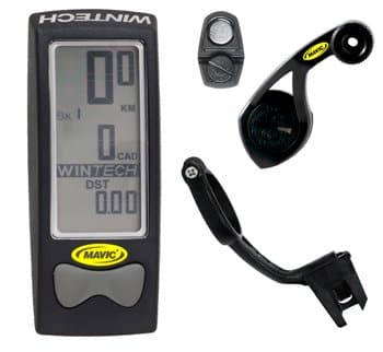 Mavic Wintech E S Black