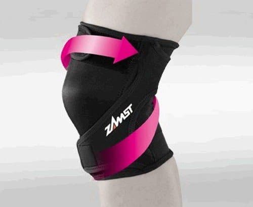 Zamst Rk 1 Right Knee