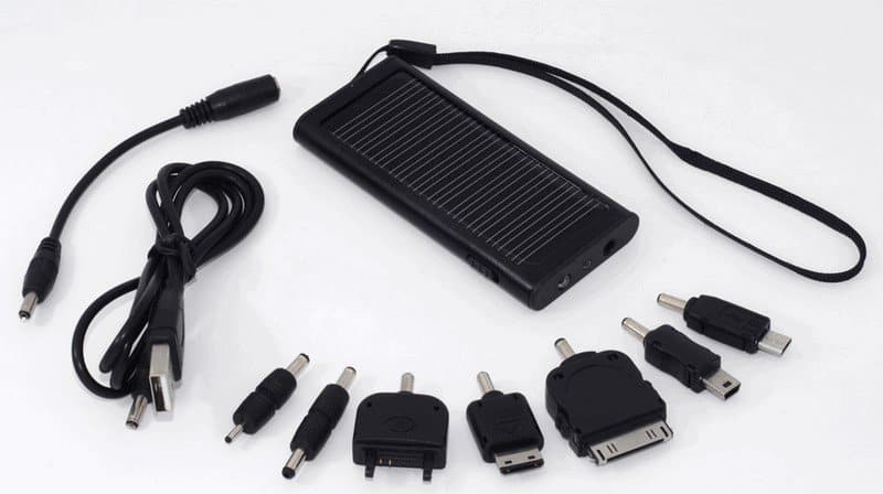 Rubytec Solar Charger 1.000 Mah