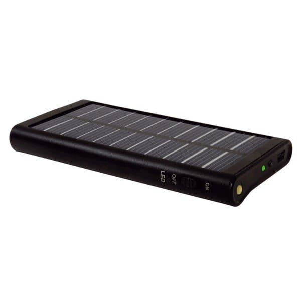 Rubytec Solar Charger 2.000 Mah