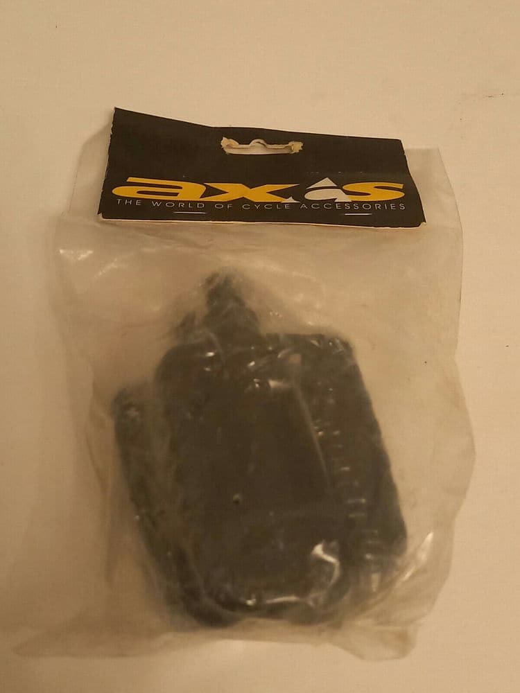Axcs 1/2" Junior Plastic Pedal