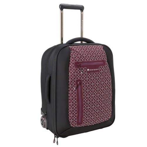 Sherpani Voyager 20 Wide Body Chilli Red