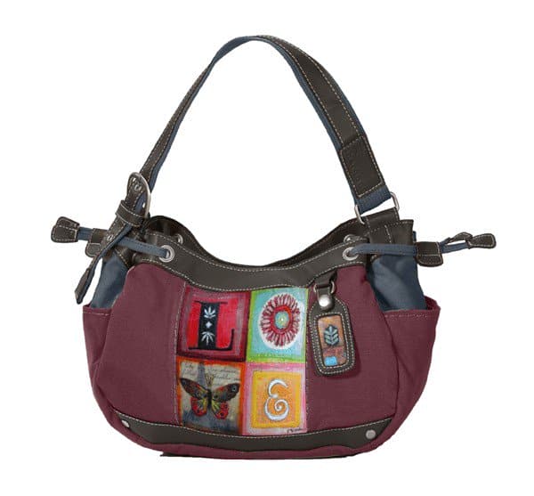 Sherpani Ivy Small Shoulder Bag Elements