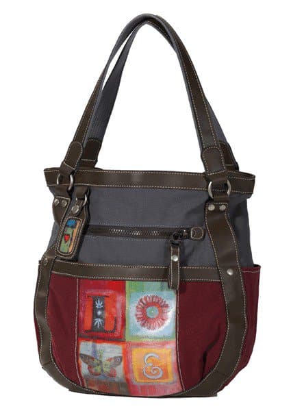 Sherpani Sola Shoulder Bag Elements