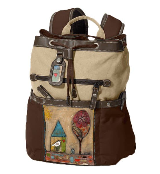 Sherpani Sonoma- Song For You Chocolate Brown