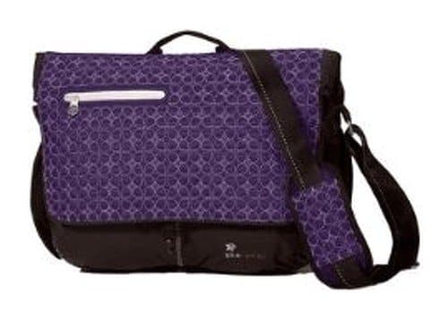 Sherpani Verve Le Messenger Bag Moda Sport Le Mulberry