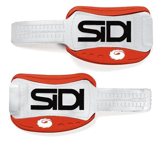 SiDi Soft Instep 2 Closure Wht/Red