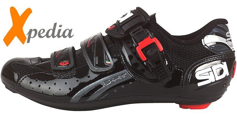 SiDi Genius 5 Fit Carbon Vernice Womens