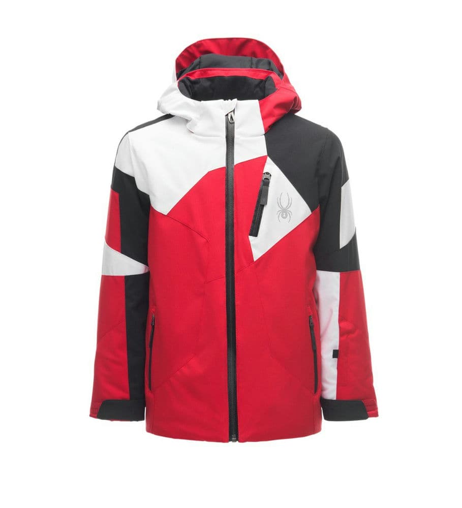 Spyder Boys Leader Jacket