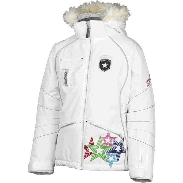 Spyder Girls Volt (Mb) Jacket